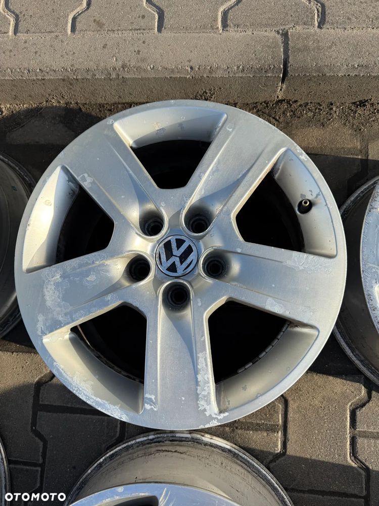 VW AUDI FELGI ALUFELGI 16'' ET42 5x112 7J 8E0601025B - 4