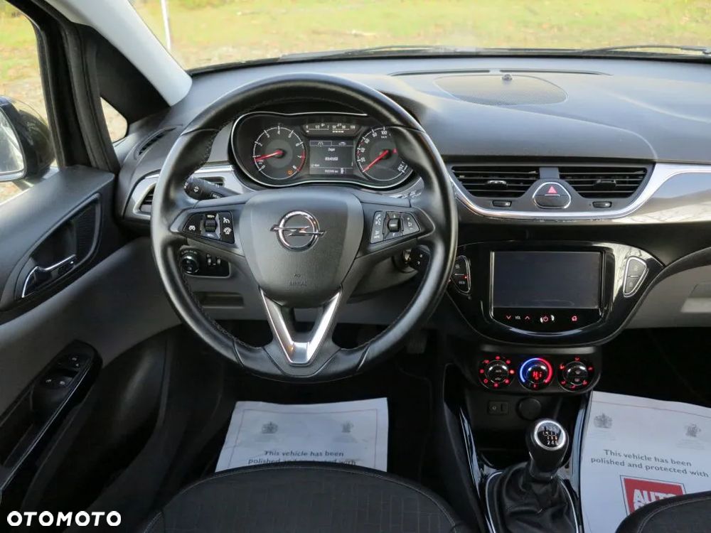 Opel Corsa 1.4 Turbo (ecoFLEX) Start/Stop Innovation - 18