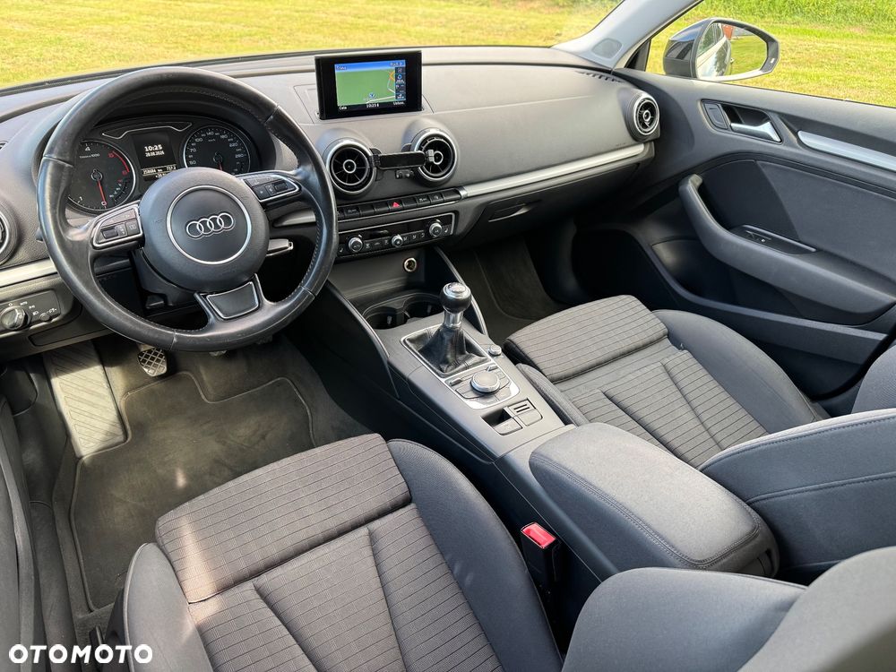 Audi A3 Limousine 2.0 TDI clean diesel Attraction - 11