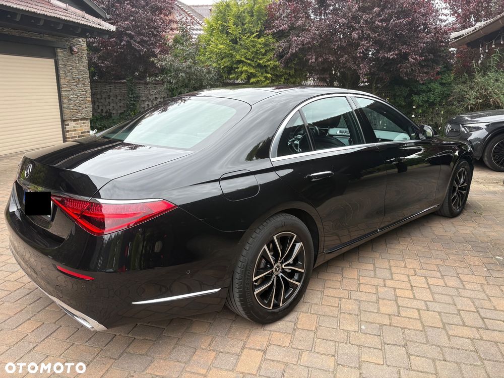 Mercedes-Benz Klasa S 350 d 9G-TRONIC - 16