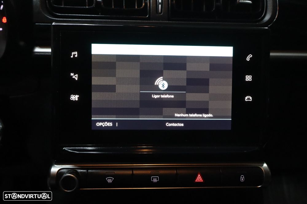 Citroën C3 BlueHDi S&S Feel - 12