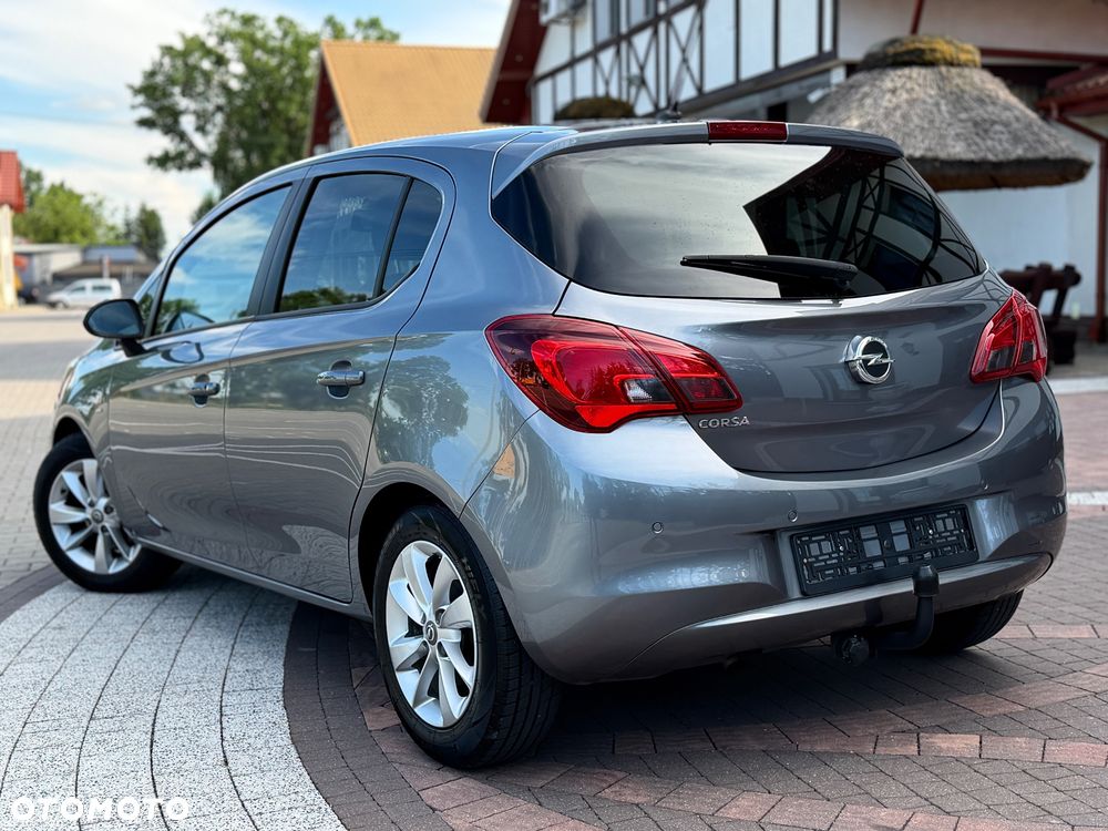 Opel Corsa 1.4 Automatik Active - 14
