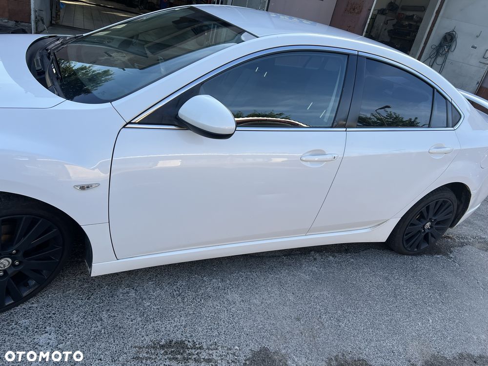 Mazda 6 - 4