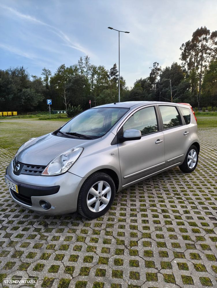 Nissan Note 1.5 dCi Acenta Look - 1