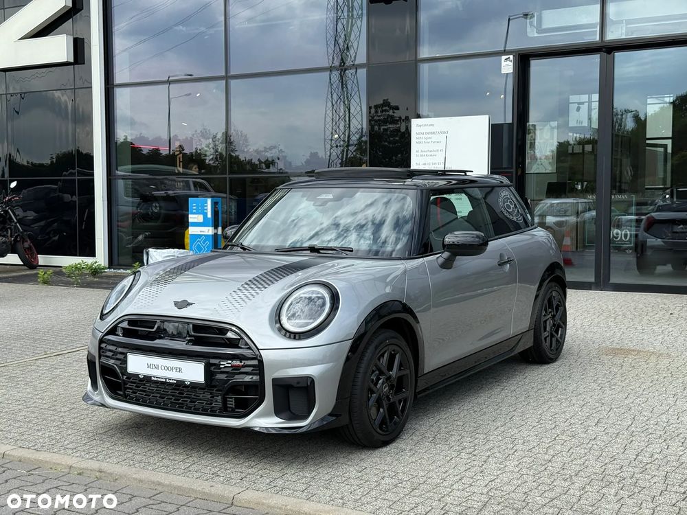 MINI Cooper C Linia John Works sport - 6