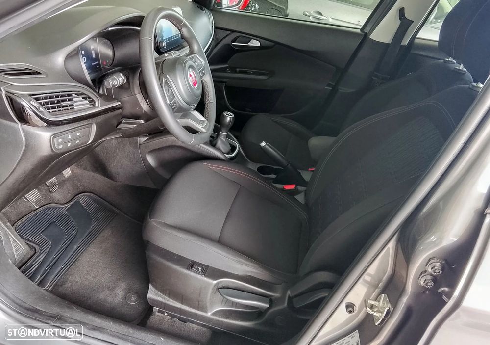 Fiat Tipo 1.0 GSE T3 (RED) - 7