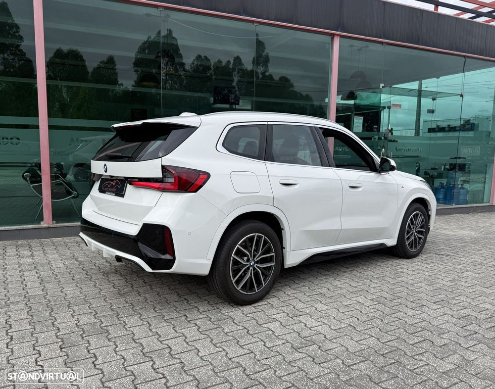 BMW X1 sDrive18i Pack Desportivo M - 17