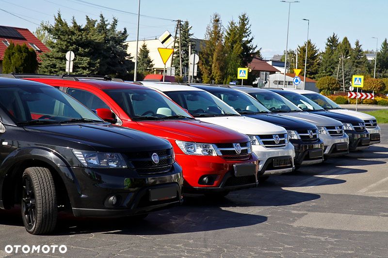 Fiat Freemont 2.0 Multijet Urban AWD - 9