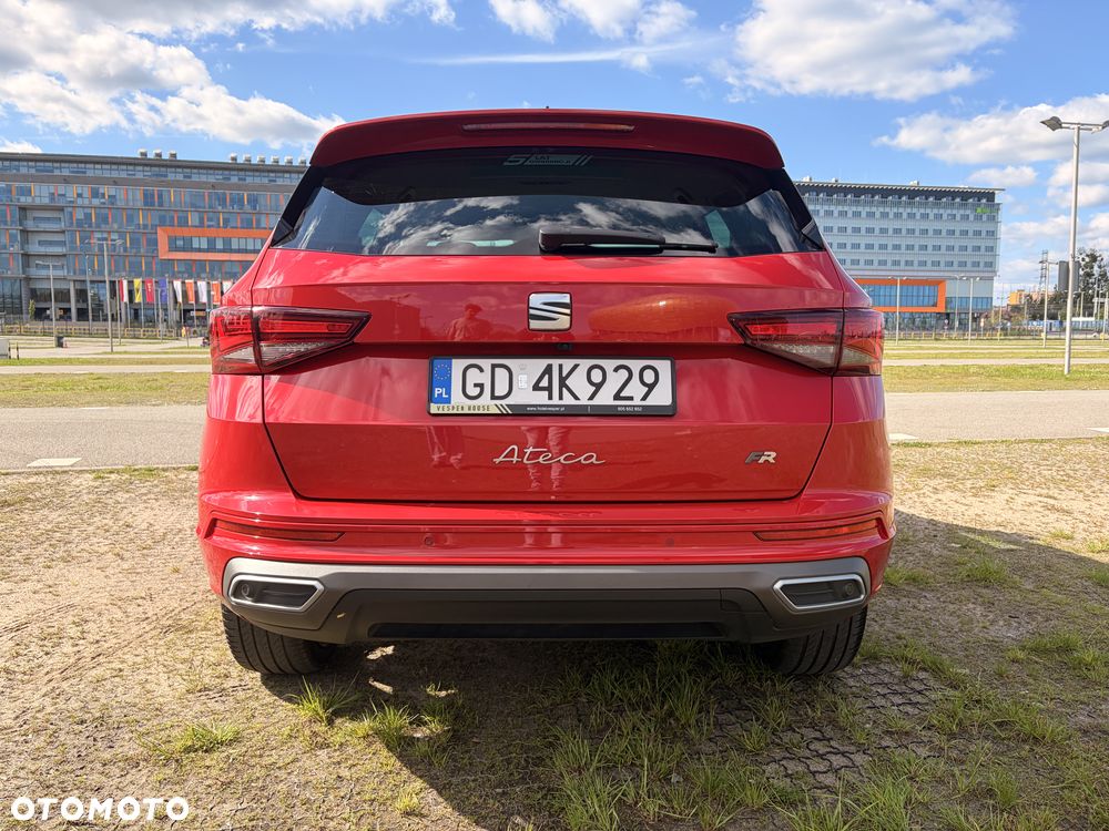 Seat Ateca 1.5 TSI FR S&S DSG - 4