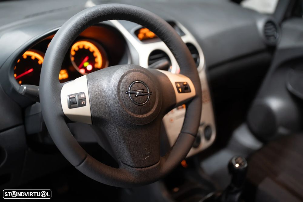 Opel Corsa 1.2 inTouch - 6