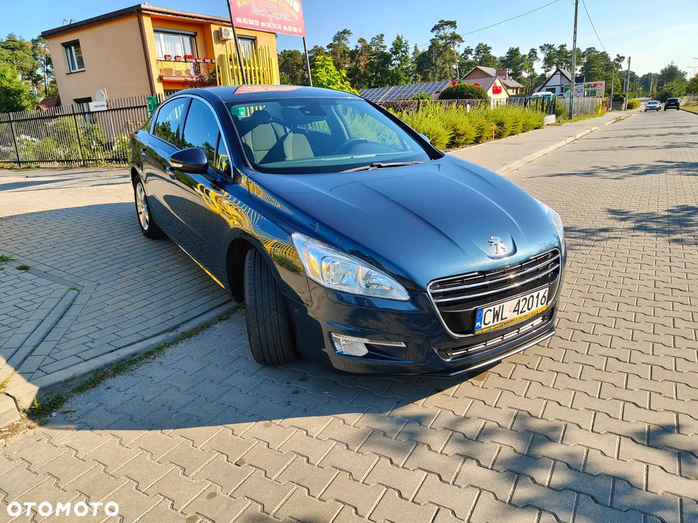 Peugeot 508 155 THP Allure - 15
