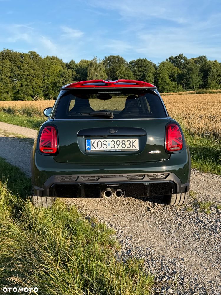 MINI John Cooper Works sport - 3