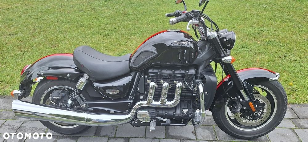 Triumph Rocket - 2