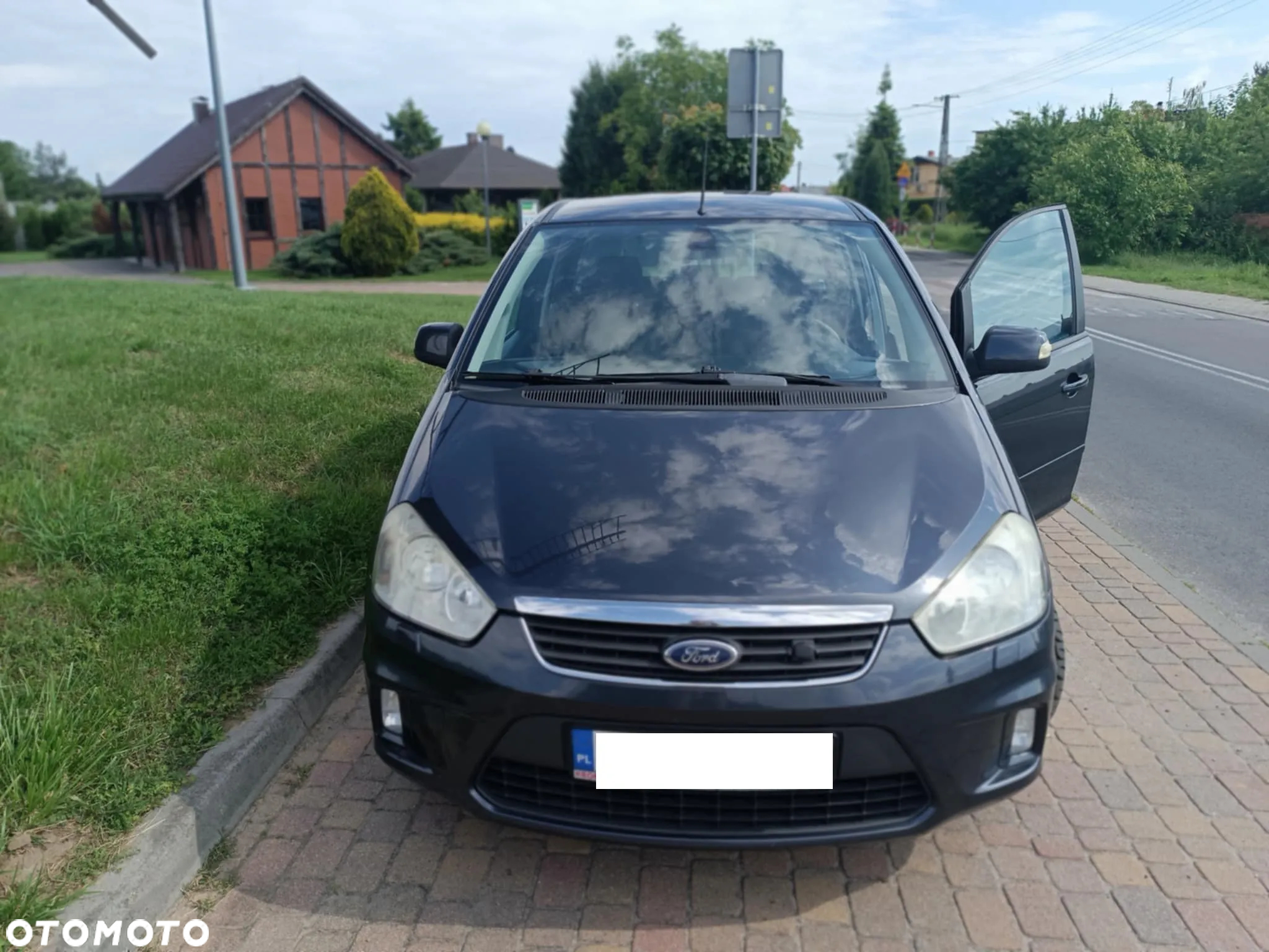 Ford C-MAX 1.8 Titanium - 2