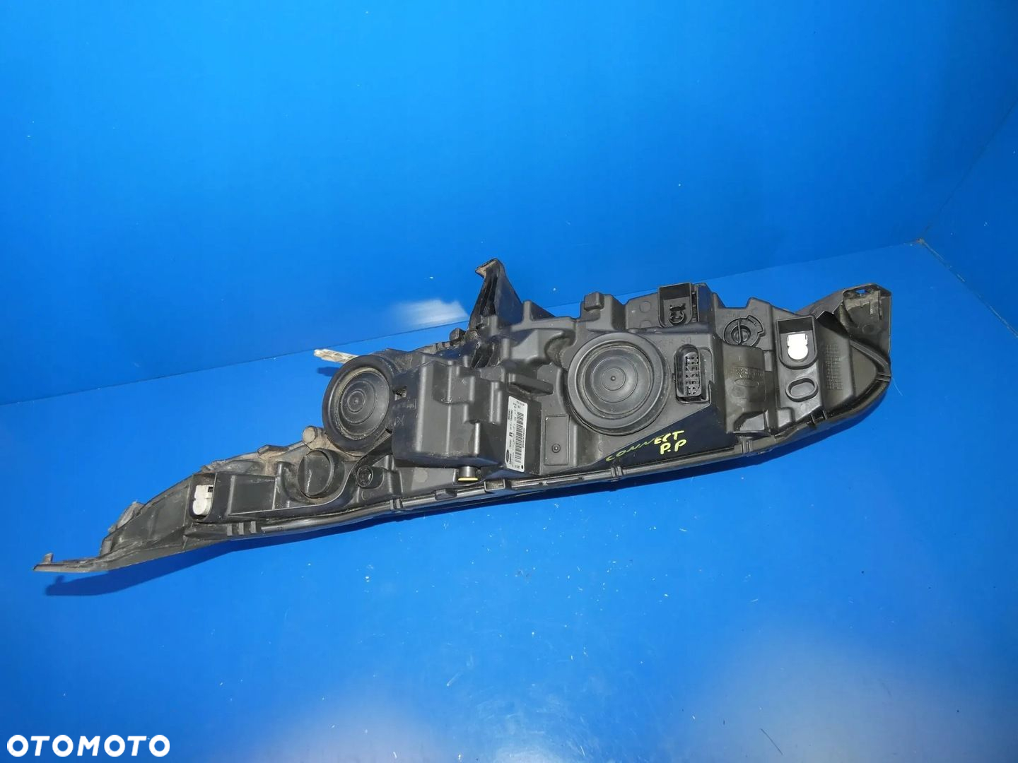 Ford Transit CONNECT TOURNEO LAMPA PRAWY PRZÓD ANGLIK - 2