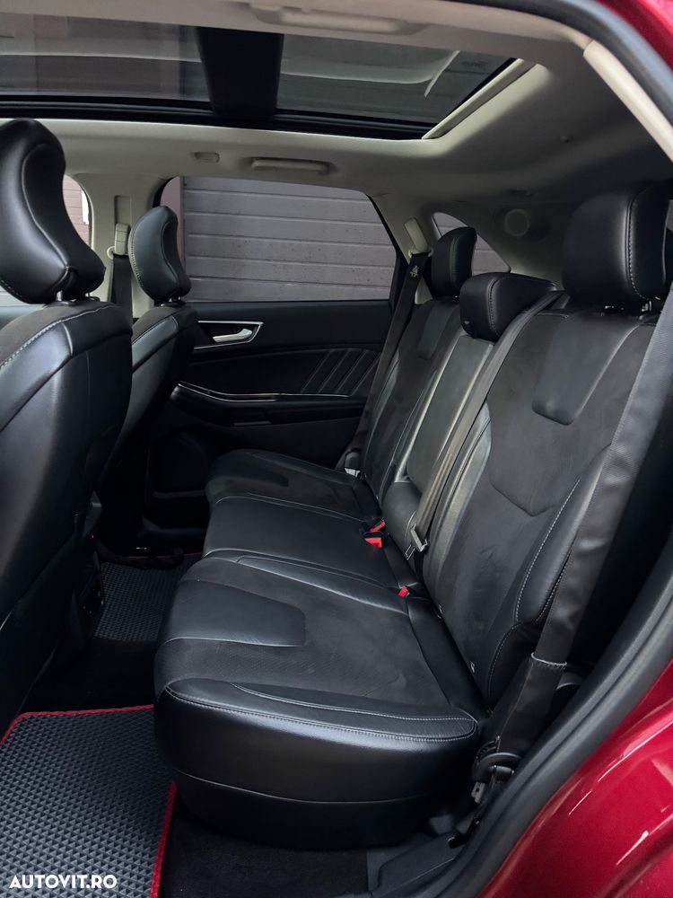 Ford Edge 2.0 TDCi Bi-Turbo 4x4 ST-LINE - 17