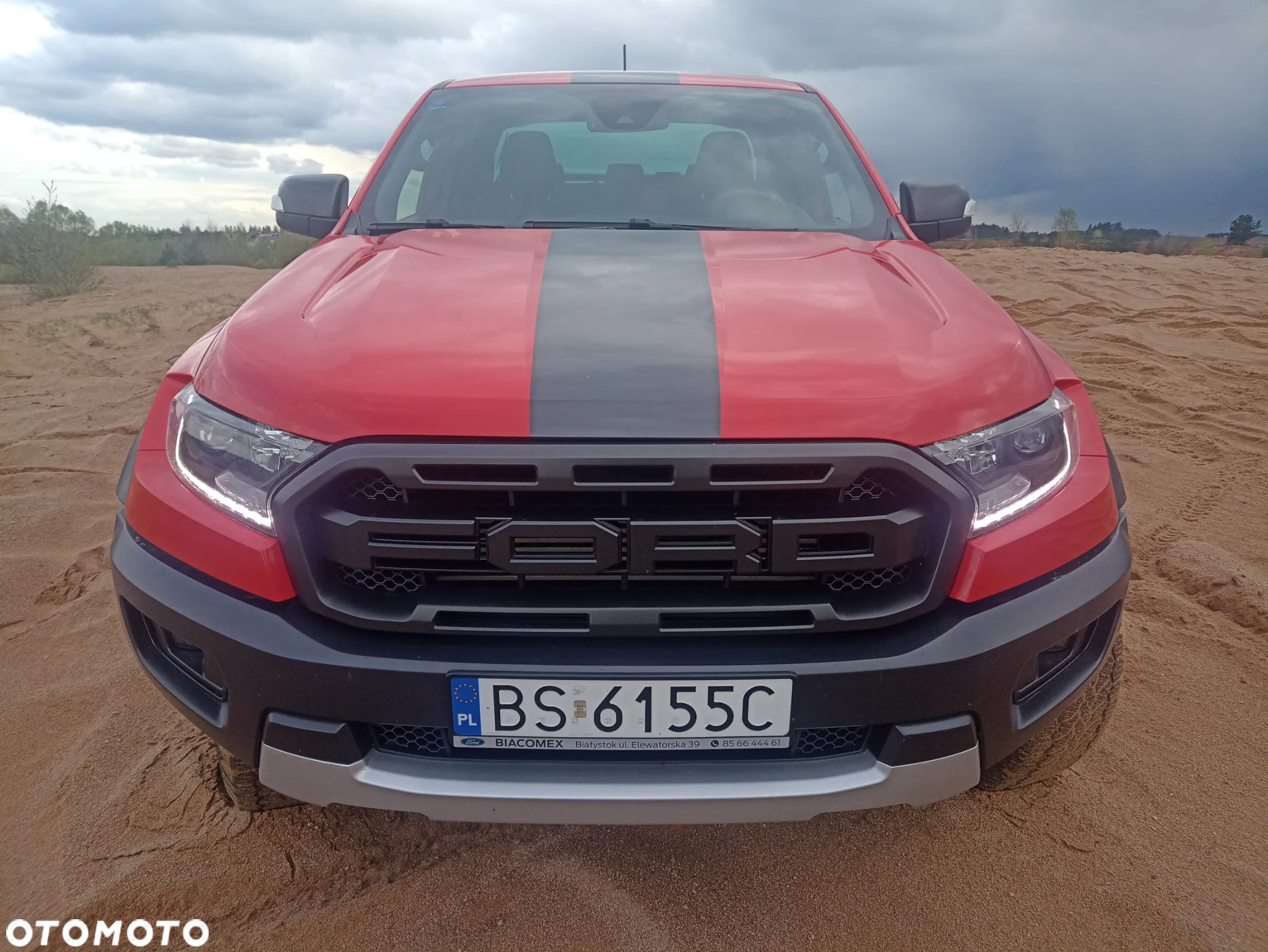 Ford Ranger Raptor - 2