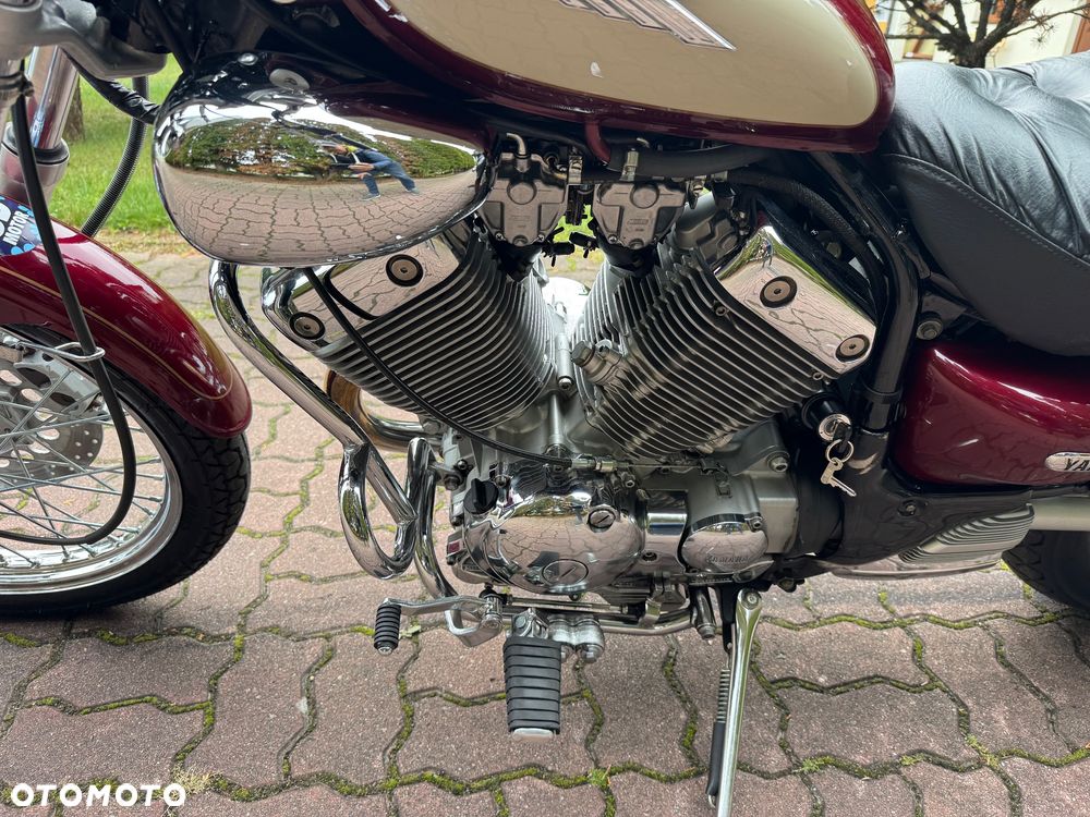 Yamaha Virago - 17
