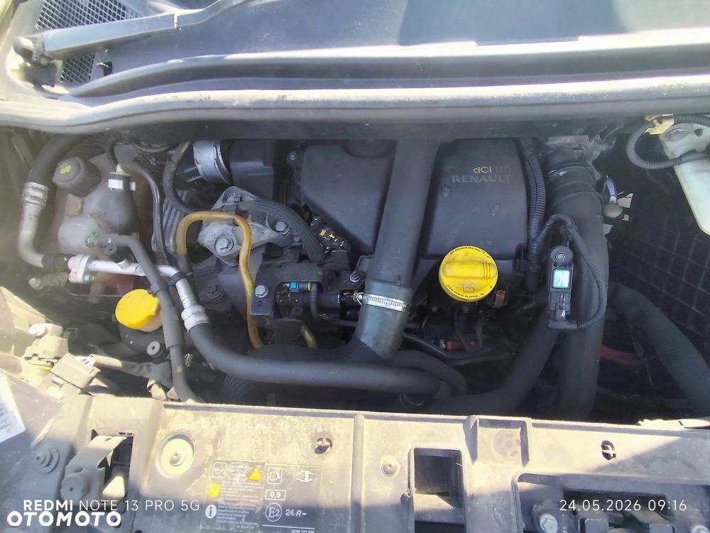 Renault Scenic dCi 110 EDC Paris - 13