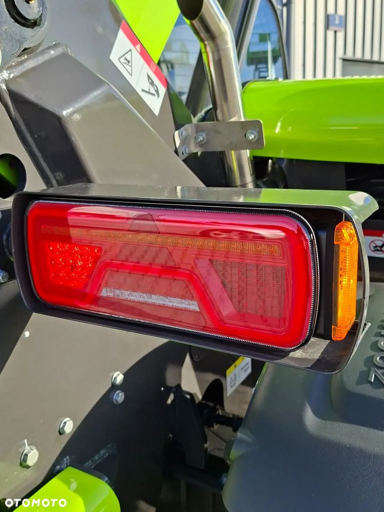 Zoomlion ZTH2506 - 13