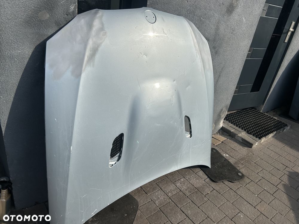 MASKA POKRYWA SILNIKA BMW M3 E92 E93 M3 ORG - 1