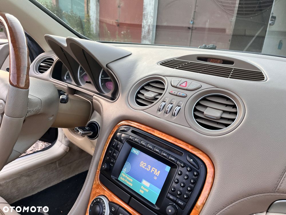 Mercedes-Benz SL 500 - 16