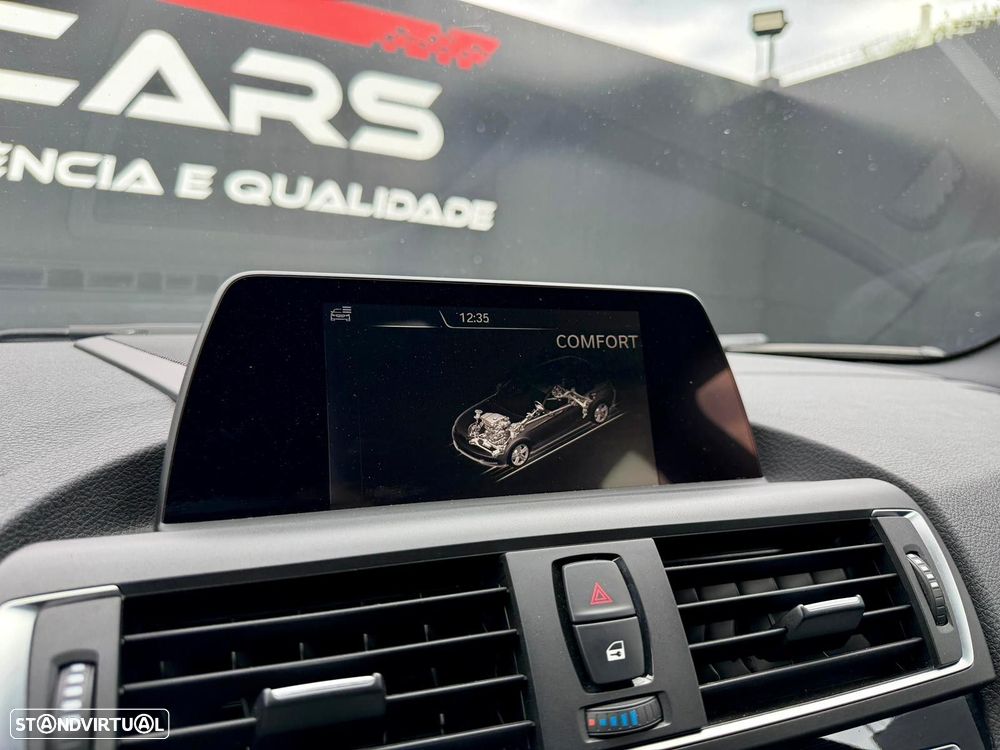 BMW 116 d Pack M - 25