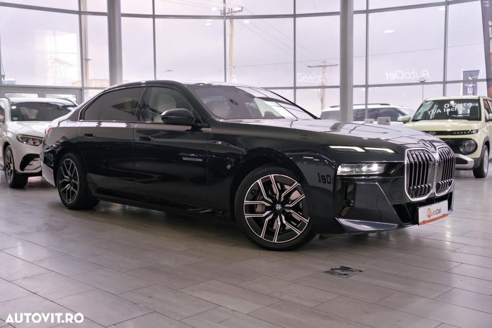 BMW Seria 7 750e xDrive - 29