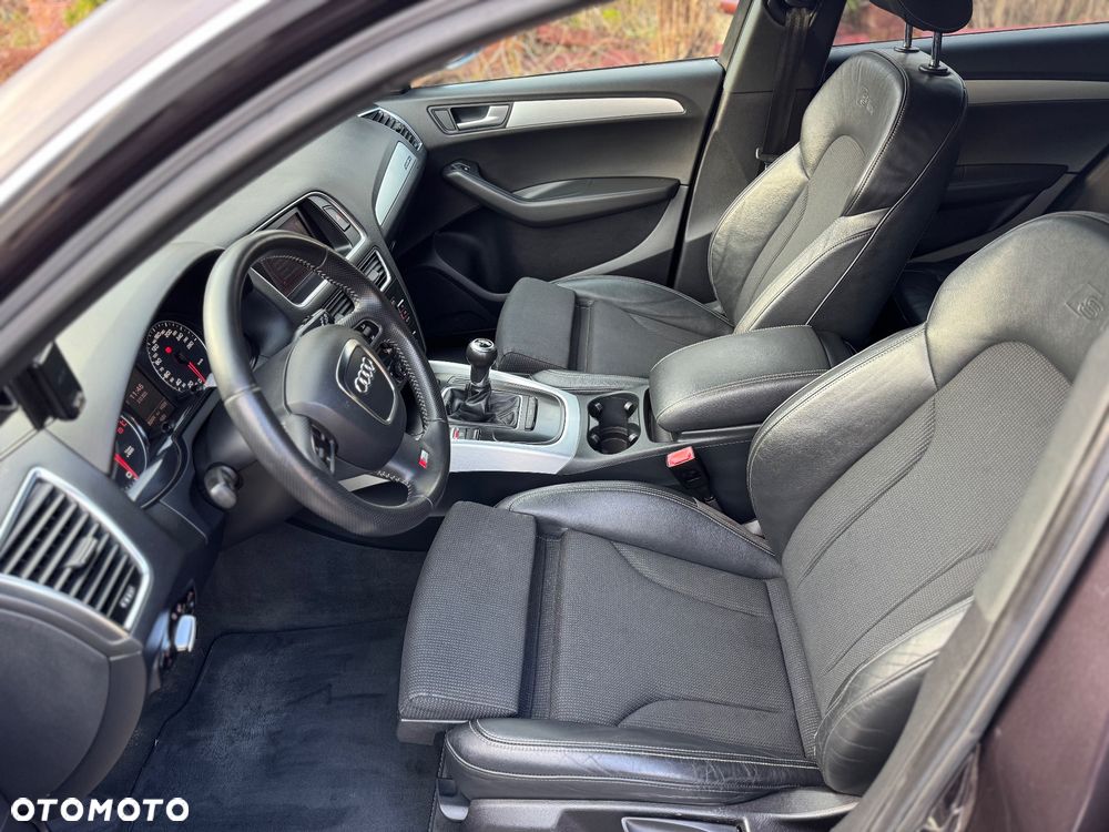 Audi Q5 2.0 TFSI Quattro - 17