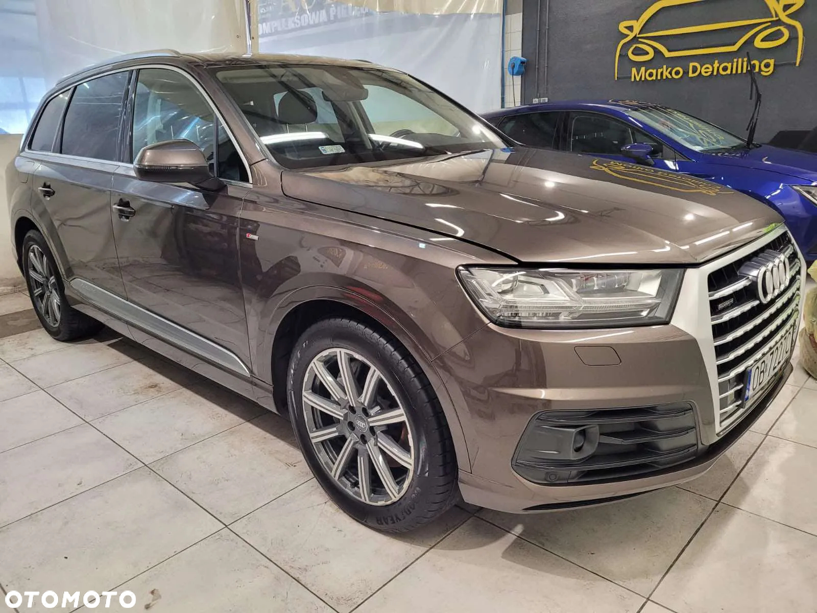 Audi Q7 3.0 TDI Quattro Tiptronic - 21