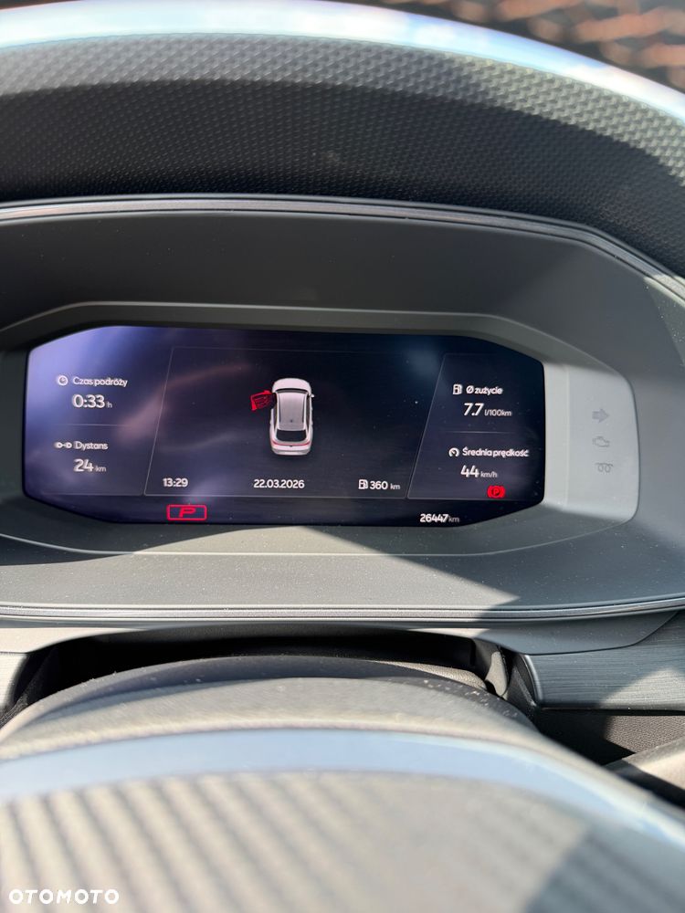 Cupra Leon 1.5 eTSI DSG - 10