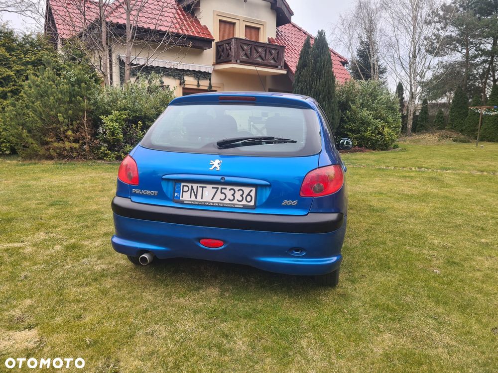 Peugeot 206 - 3