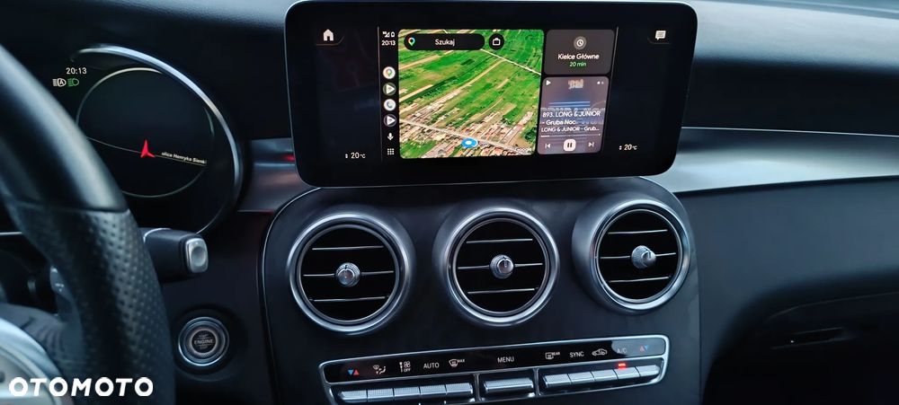 Mercedes-Benz GLC 200 d 4-Matic Business Edition - 23