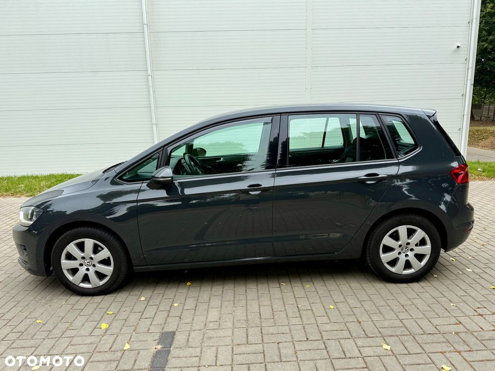 Volkswagen Golf Sportsvan - 16
