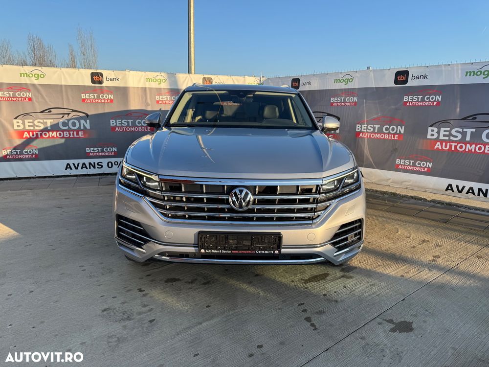 Volkswagen Touareg 3.0 V6 TDI 4Motion DPF Automatik Elegance - 17