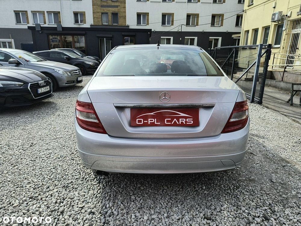 Mercedes-Benz Klasa C 180 Kompressor Elegance - 8