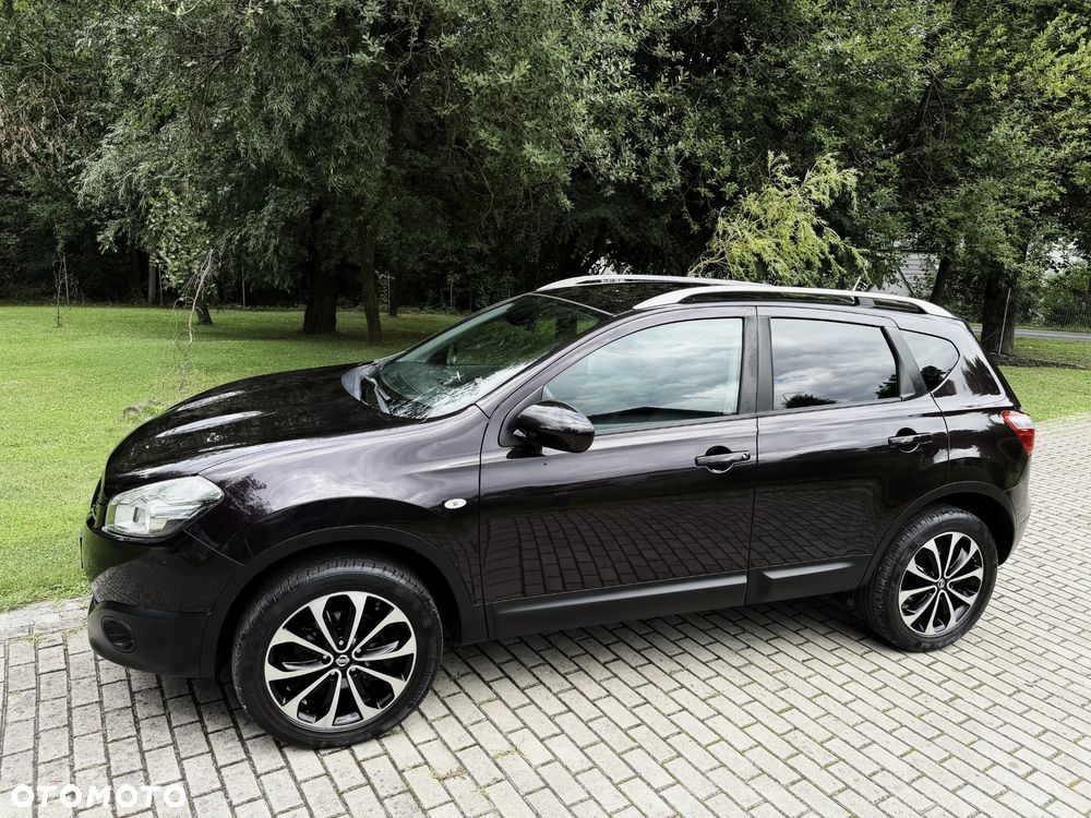 Nissan Qashqai 2.0 4 x 4 I-Way - 5