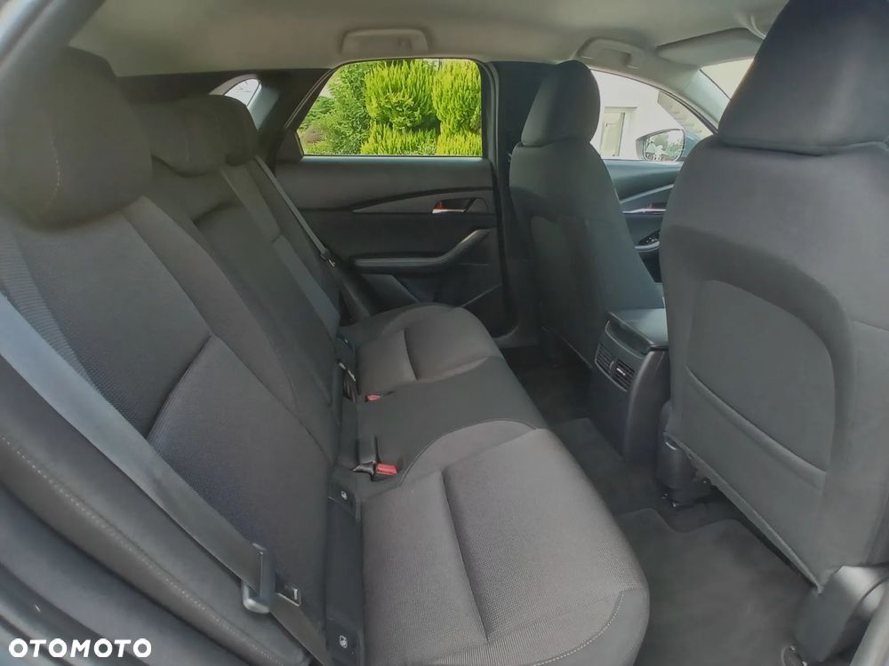 Mazda CX-30 e-SKYACTIV-G 2.0 M HYBRID - 22