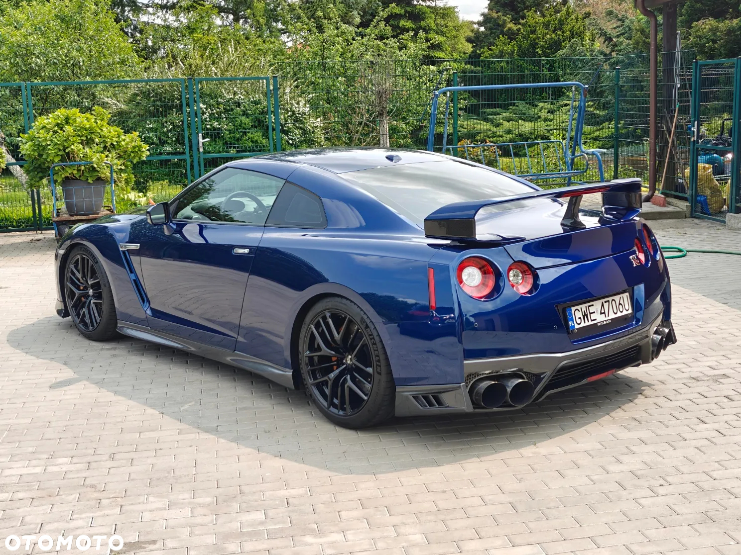 Nissan GT-R Prestige Edition - 7