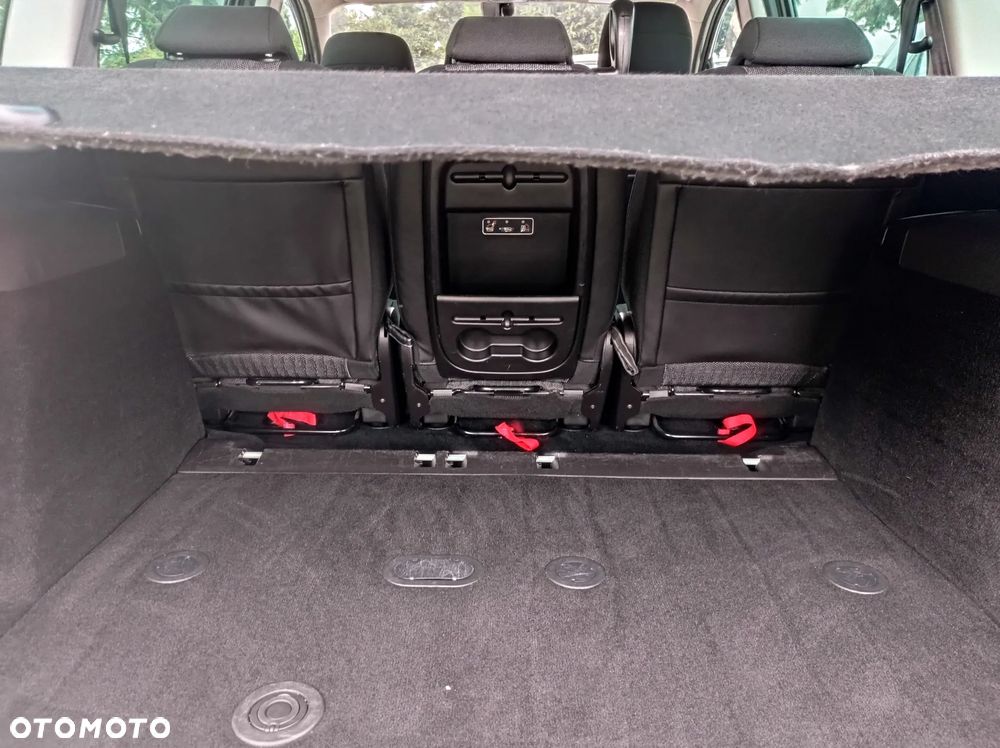 UWAGA ! 2007 PEUGEOT 307SW LIFT HDI 110PS SZKLANY DACH 7 OSOBOWY+MAMY 2 EGZ BENZYNA - 13