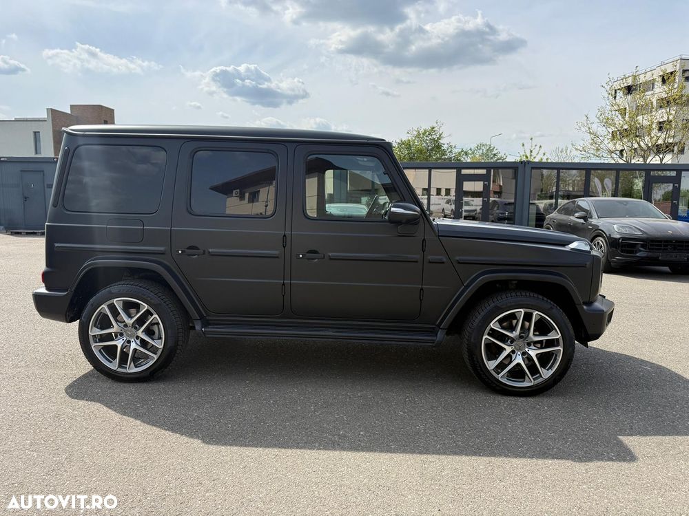 Mercedes-Benz G 350 d 9G-TRONIC AMG Line - 7