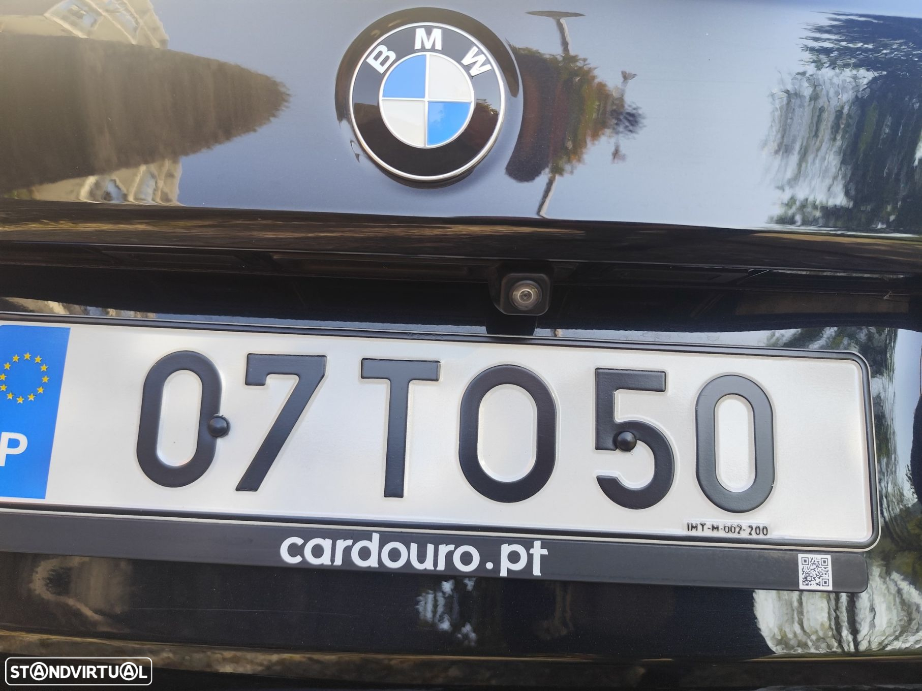 BMW 520 - 15
