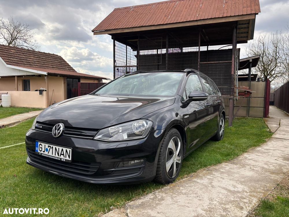 Volkswagen Golf 1.6 TDI BlueMotion Technology Comfortline - 6