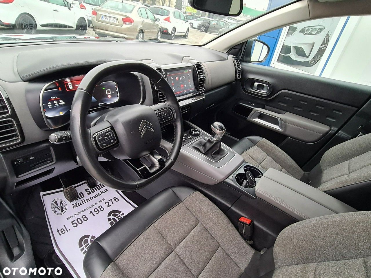 Citroën C5 Aircross 1.2 PureTech Feel - 14