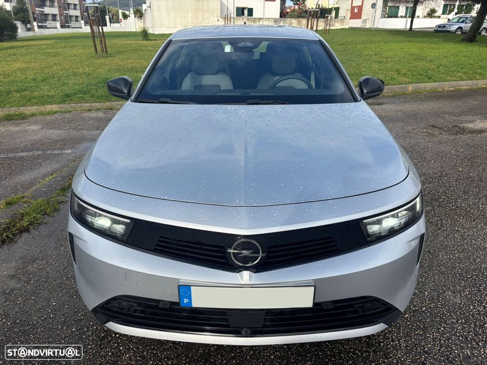 Opel Astra Sports Tourer 1.5 D Edition Aut. - 2