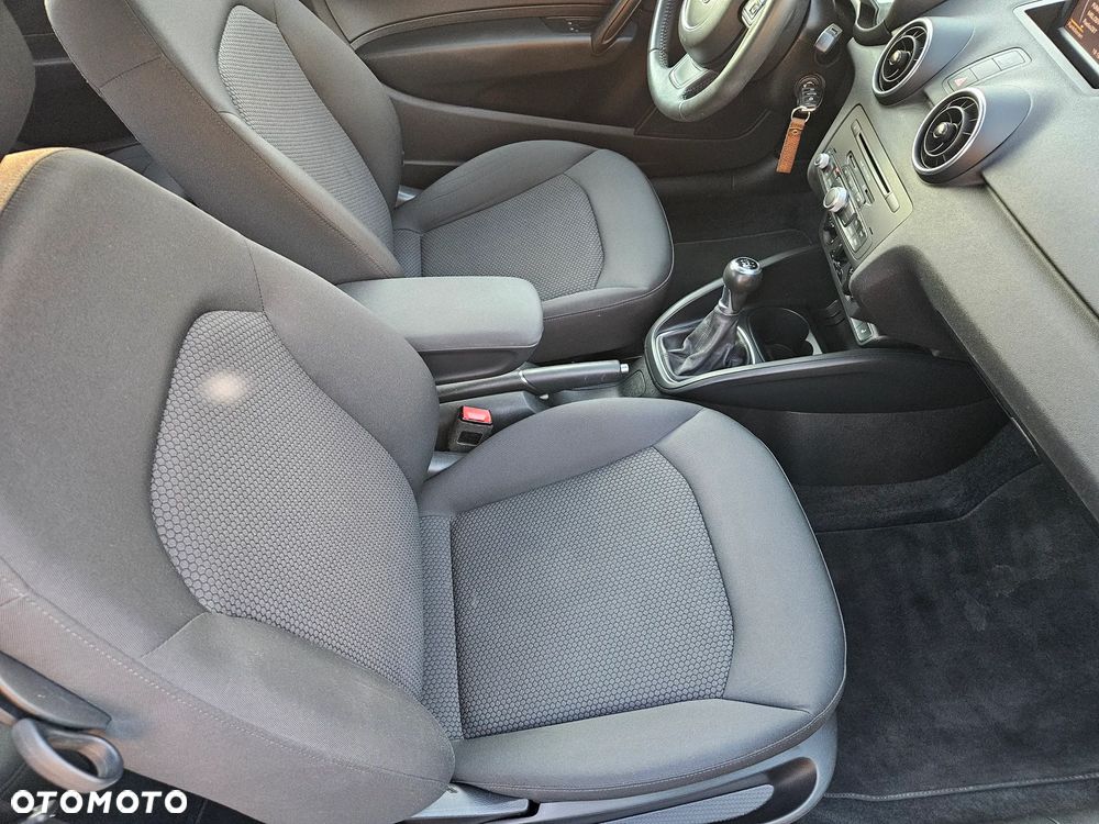 Audi A1 3-drzwiowe 1.4 TFSI S line edition - 16