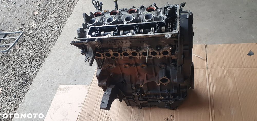 Silnik słupek blok Peugeot 407 2.0 HDI RHR - 7