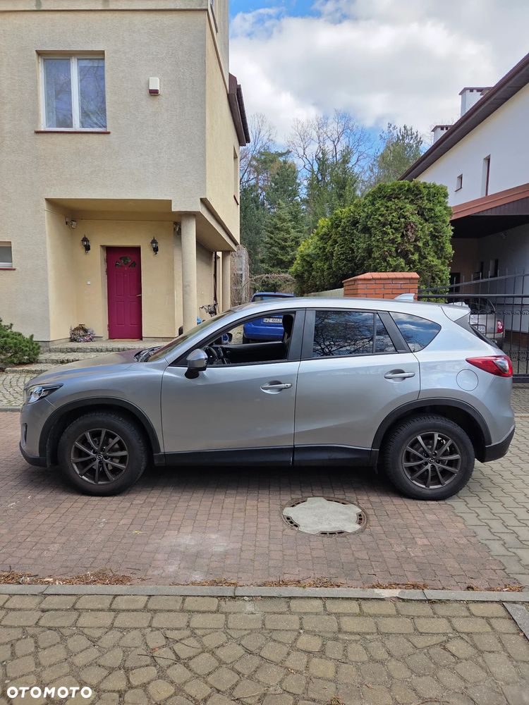 Mazda CX-5 2.0 SKYACTIV-G AWD Center-Line - 8