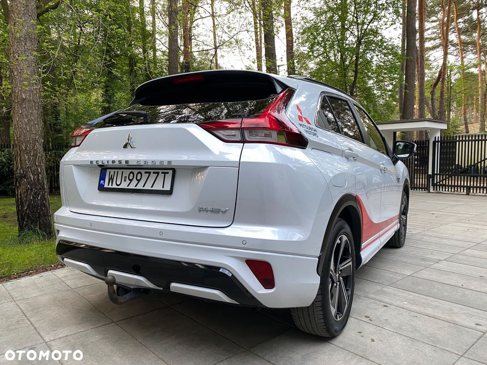 Mitsubishi Eclipse Cross 2.4 PHEV Instyle Plus - 18
