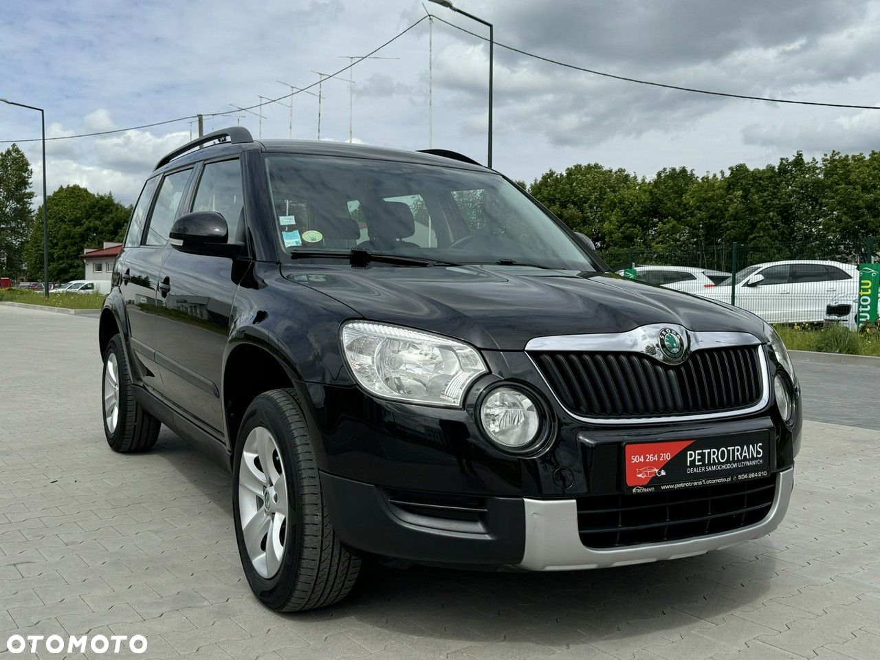 Skoda Yeti 2.0 TDI 4x4 Elegance - 14